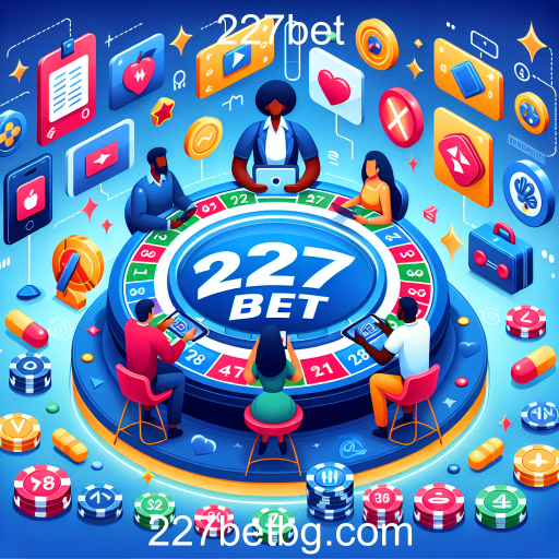 Descubra o Mundo do Jogo FAQ na 227bet