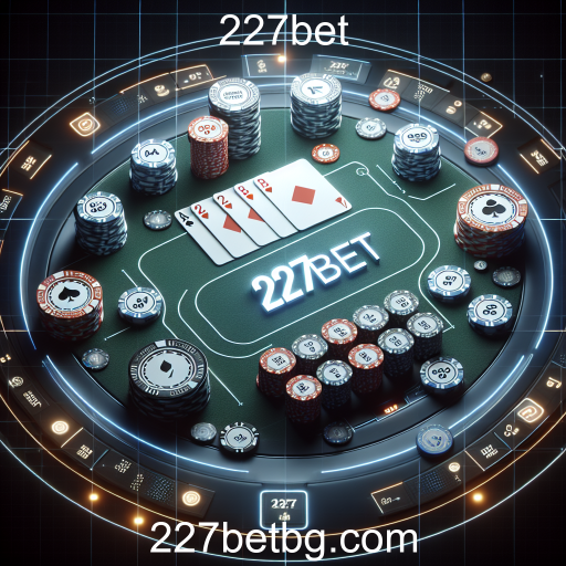 A Ascensão do Poker Online na 227bet