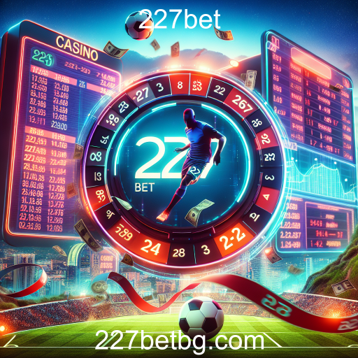 Descubra o Mundo das Apostas Esportivas com 227bet